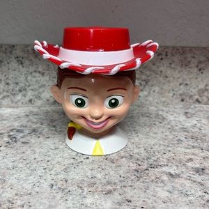 Jesse Toy Story coffee cup